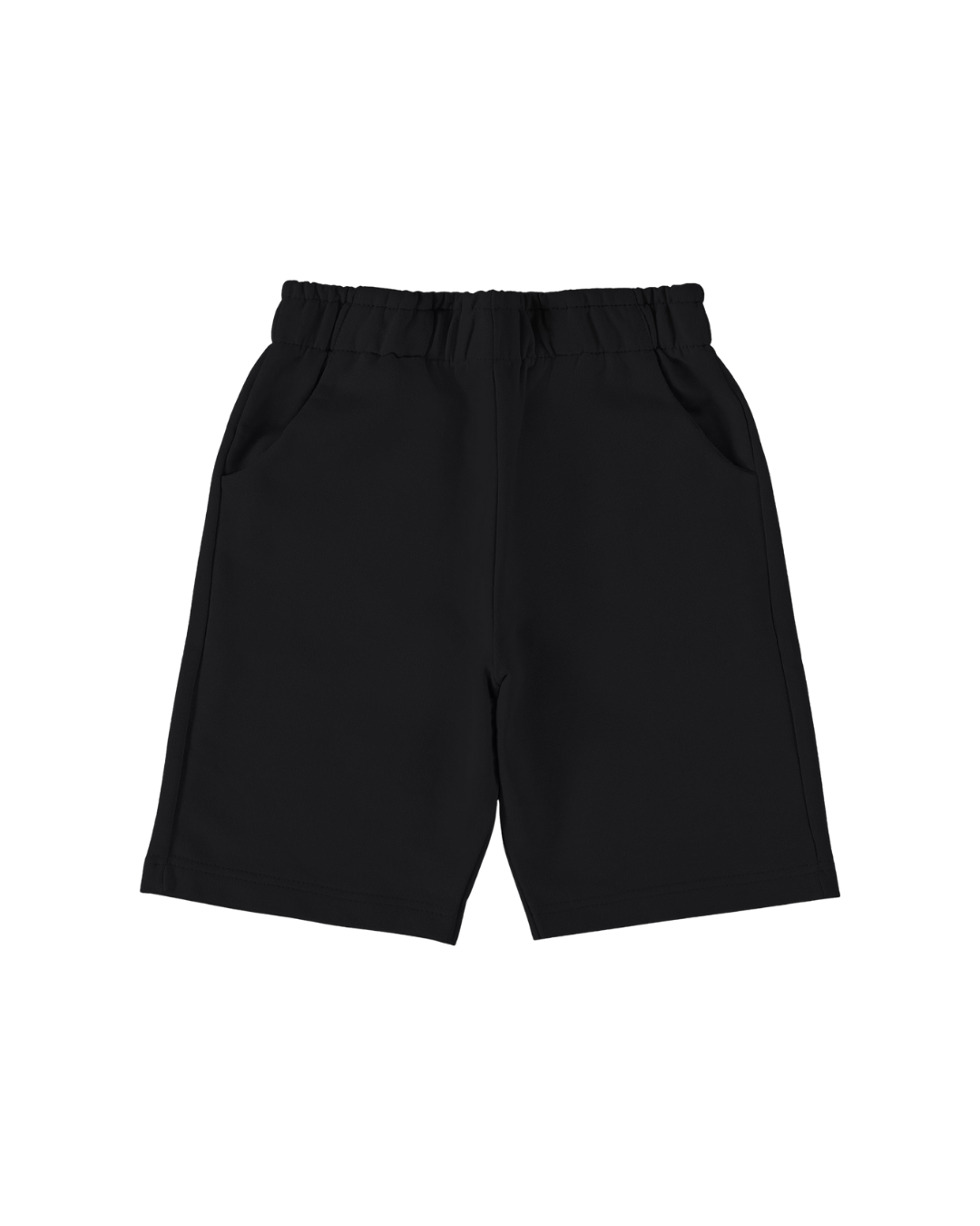 Bermuda Infantil Menino Em Moletom Sem Flanela Malwee Kids