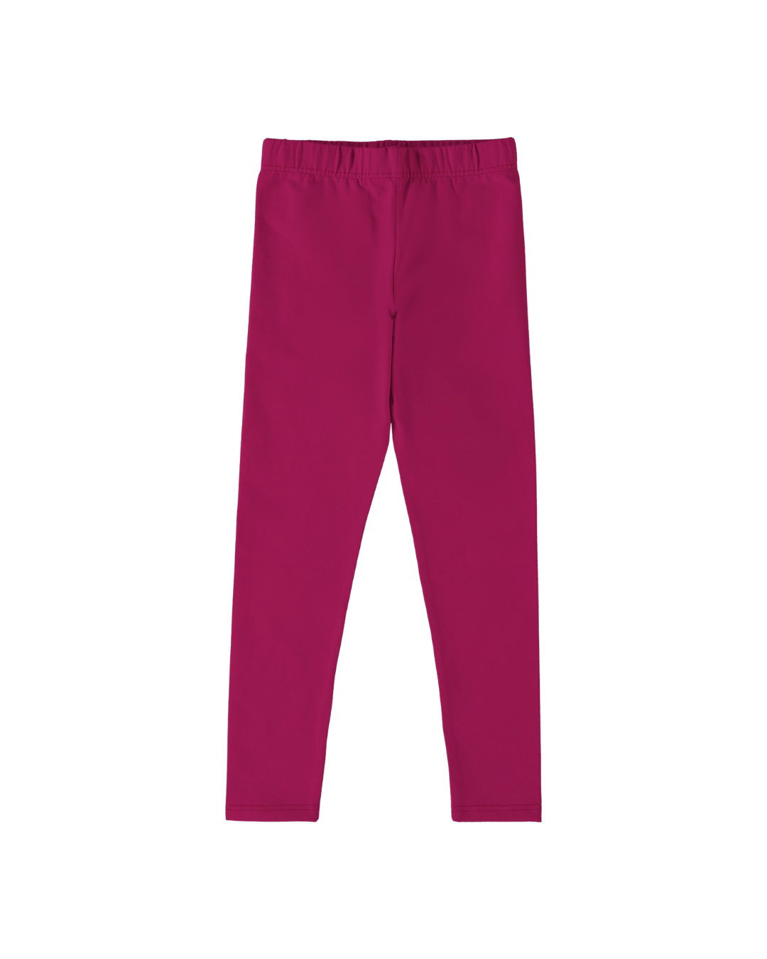 Calça Legging Infantil Em Algodão Malwee Kids