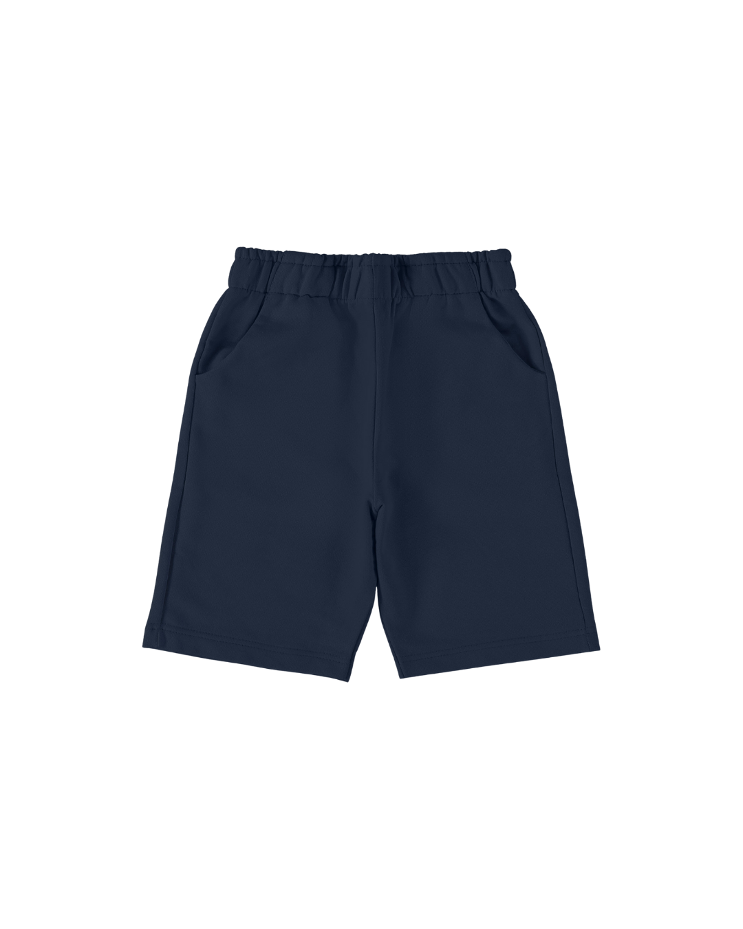 Bermuda Infantil Menino Em Moletom Sem Flanela Malwee Kids