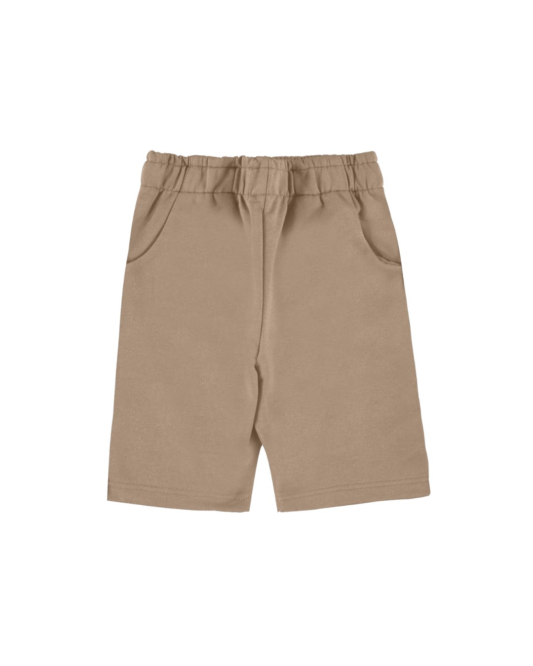 Bermuda Infantil Menino Em Moletom Sem Flanela Malwee Kids