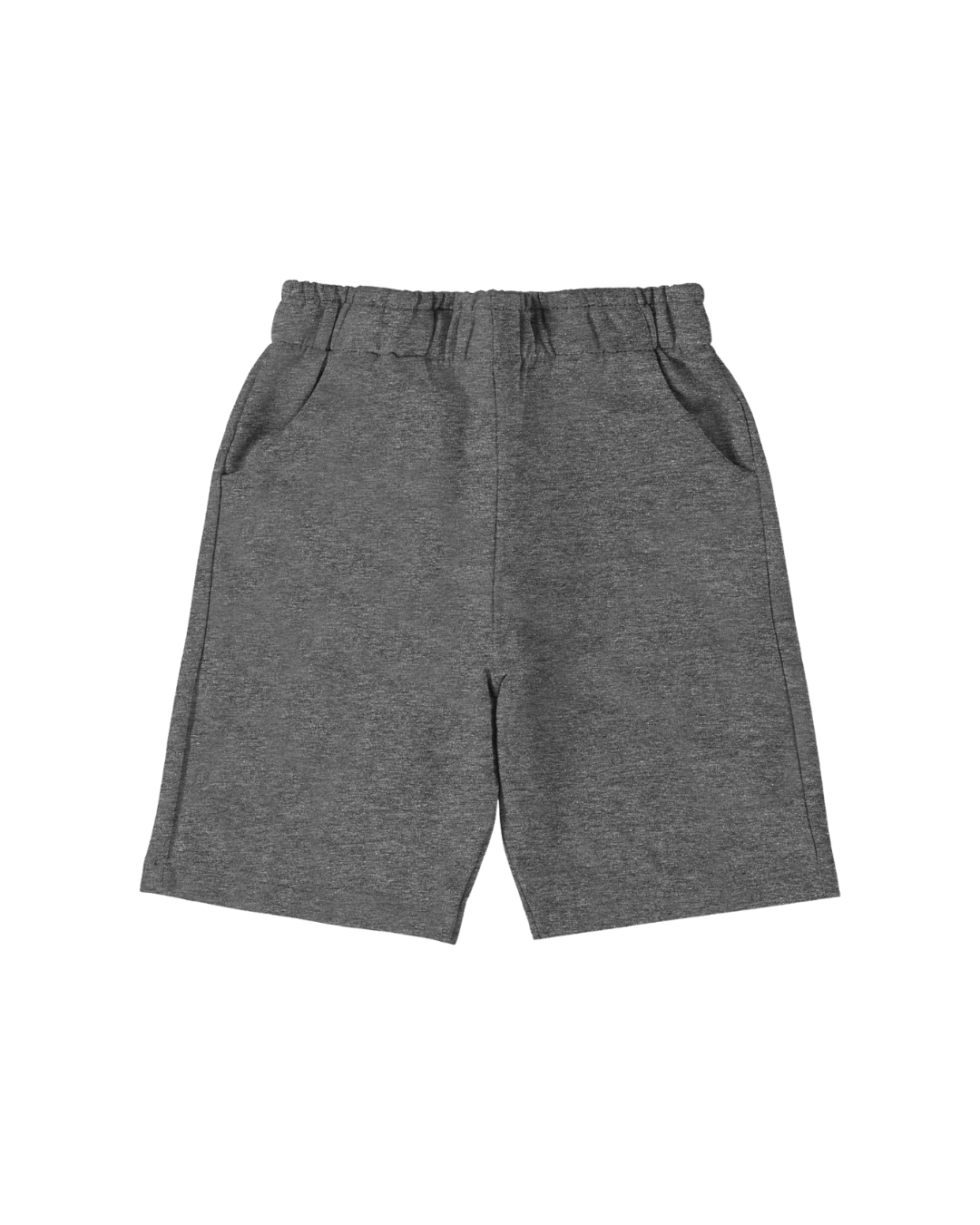 Bermuda Infantil Menino Em Moletom Sem Flanela Malwee Kids