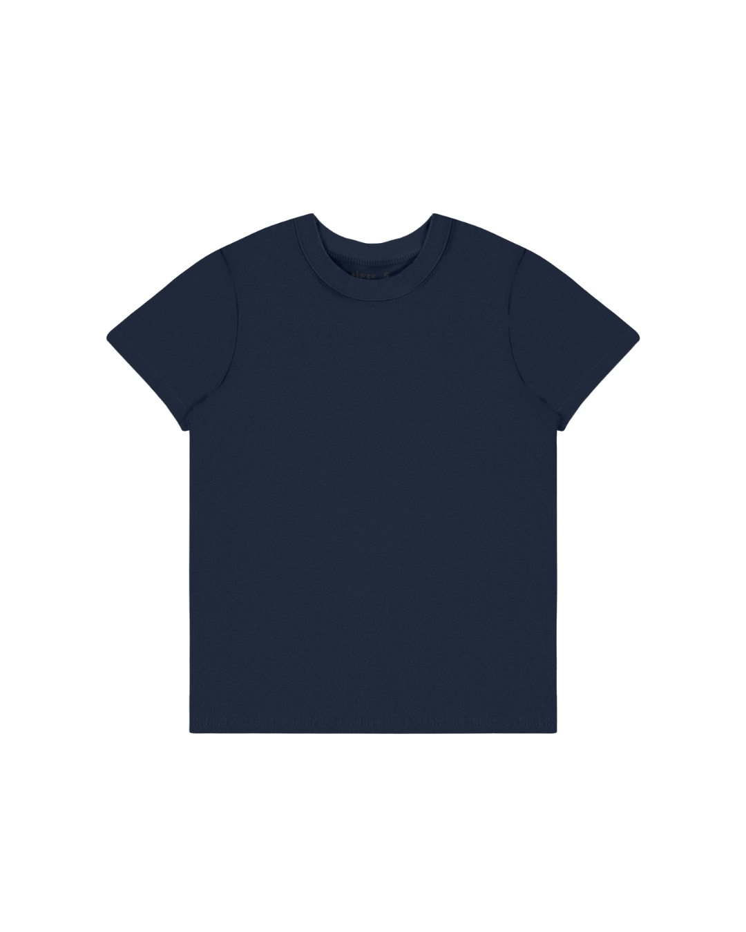 Camiseta Infantil Menino Gola Redonda Em Algodão Malwee Kids