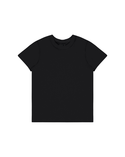 Camiseta Infantil Menino Gola Redonda Em Algodão Malwee Kids