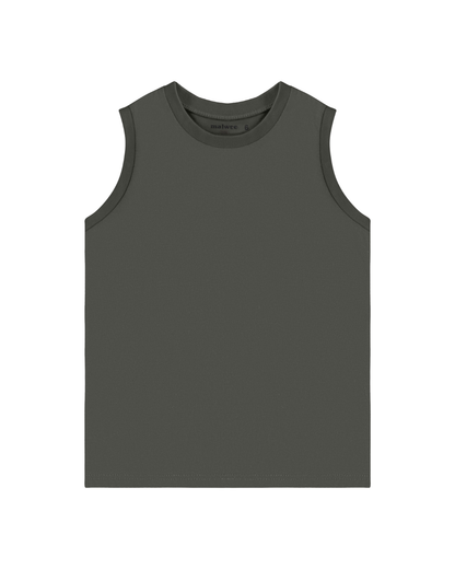 Regata Infantil Menino Gola Redonda Em Algodão Malwee Kids