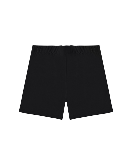 Shorts Infantil Menina Cós Elástico Em Algodão Malwee Kids